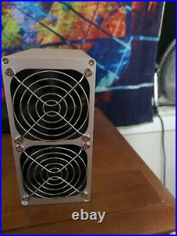 Goldshell Miner Viskcoin Mini-Doge Box Miner (Tested and Working) (WITH PSU)