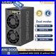 Goldshell Mini Doge II Doge Coin/LTC Miner Dual Mode 700M or 550M without PSU