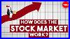 How Does The Stock Market Work Oliver Elfenbaum