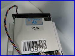 Innosilicon A9 Zmaster ASIC Miner With PSU APW3