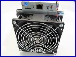 Innosilicon A9 Zmaster ASIC Miner With PSU APW3