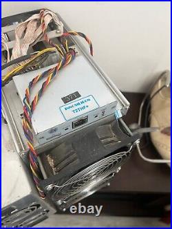 Innosilicon T2THF+ 32T Bitcoin Miner WithPSU 220V - COMPLETELY UNTESTED NO CORD