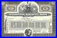 International Mercantile Marine Company (imm). 1911 Common Stock Certificate