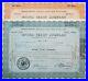 Irving Trust Co. 1929 Bank 3000 PIECES Stock Certificate Lot Great Depression