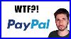 Is Paypal Stock A Sell After The Misinformation Fiasco Pypl Stock