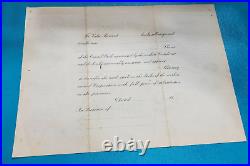 LOUISIANA PURCHASE EXPOSITION CO STOCK CERTIFICATE 1904 World's Fair TWO SHARES
