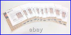 Lot of 10 Republic of China Liberty Bond CN$10 4% Interest with Pass-Co COA