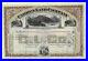 MAINE 1901 Camden Land Company Stock Certificate ABN