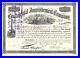 MICHIGAN The Continental Improvement Co Stock Certificate 1890 Grand Rapids
