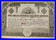 Malaya 1933 Hongkong Shanghai Cheng Rubber Estates 600 Candareen Shares Bond