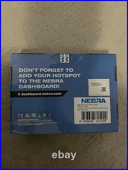 Nebra Helium miner HNT Indoor Hotspot Miner 915Mkz for USA & Canada NEW