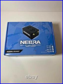 Nebra Indoor Helium HNT Hotspot Miner US 915MHz (Rock Pi Version) BRAND NEW