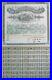 New Bedford Railroad Company 1876 Large $1000 Bond Certificate- MA Massachusetts