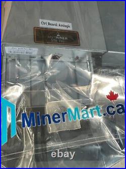 New Bitmain Antminer S19J Pro 88T Miner & free Overclock Frimware Canada Stock
