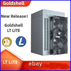 New Release Goldshell LT LITE Dogecoin Litcoin 1620MH/S 1450W Miner CA