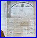 Old Colony & Fall River Railroad Company 1856 Bond Certificate #48 MA Mass