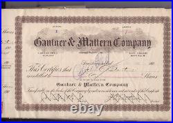 Old stock certificates Book of 59 issued & more