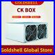 Original Goldshell CK-BOX Nerves Network Miner 215W Mining ASIC With PSU
