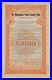 PENNSYLVANIA-1927-Huntingdon-Valley-Country-Club-Bond-Stock-Certificate-Rare-01-kun