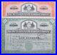 Pennsylvania Railroad Co, Lot of 800 Pieces, Stock Certificates, 1930-50 Orange