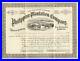 Philippine Plantation Company 1906 stock certificate issued for 16,000 shares