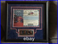 Planet Hollywood Stock Certificate