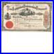 R44c on 1870 American Submarine Co. Stock Certificate ship vignettes