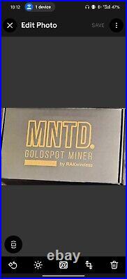 RAK MNTD Goldspot Helium Limited Edition Hotspot Miner FREE & FAST CAN. SHIPPING