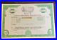 RARE Lehman Brothers Stock Certificate 2008 NYSE Wall Street