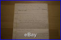 RUSSIA 1861 Mount Athos Monastery Treasury Document UNIQUE