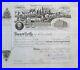 Raphael Tuck & Sons, Ltd. 1933 Stock Certificate Postcard Publisher England