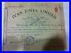 Rare-Ivan-Jones-Ltd-Stock-Cancelled-Share-Certificate-Red-Emboss-Rev-1939-01-na