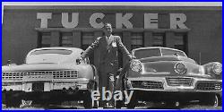 Rare Preston Tucker Auto 1947 Stock Certificate