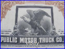 Republic Motor Truck Company Inc