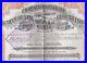 S4006, China Far-East Railway Co, Stock Certificate 250 Francs 1900