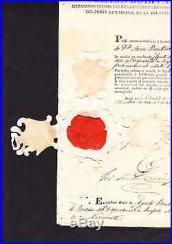 Simon Bolivar The Most Important Signature In Latinoamerica