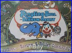 SPECIMEN Ringling Bros Barnum & Bailey Circus Stock Certificate