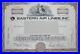 SPECIMEN Stock Certificate’Eastern Air Lines, Inc.’ Airline/Aviation