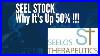 Seel Stock Seelos Therapeutics Inc Why It Was Up Over 50