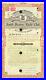 South Boston Yacht Club 1898 Massachusetts $10 bond certificate
