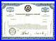 Specimen Volkswagen Insurance Company (VICO)