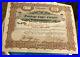 # Stock #1 1912 Onondaga Copper Company stock certificate Michigan