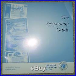 THE SCRIPOPHILY GUIDE, by HOWARD SHAKESPEARE, STOCKS & BONDS, COLLECTING