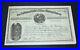 The Dutchman Gold & Silver Mining Company 1882 antique stock certificate RARE