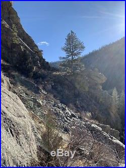 The Golden North Mine (Colorado Lode Claim)