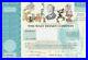 The Walt Disney Company Issued Stock Certificate Uncancelled Michael Eisner