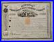 USA 1869 American Merchants Union Express $ 100 Dollars Bond Stock Share