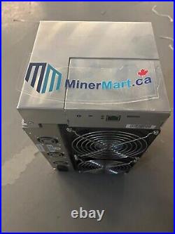 USED MV7 90T BTC Miner SHA256 3300W 220V in Canada Stock Assembled in Canada