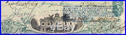 VERY RARE Centro Asturiano de la Habana 1965 Bono de $100