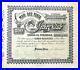 Very Rare Argentina Mar Del Plata Jockey Club Bond Share 500 Pesos 1908 Bs As